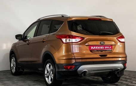 Ford Kuga III, 2016 год, 1 299 000 рублей, 7 фотография
