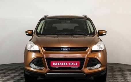 Ford Kuga III, 2016 год, 1 299 000 рублей, 2 фотография