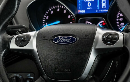 Ford Kuga III, 2016 год, 1 299 000 рублей, 11 фотография