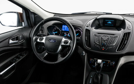 Ford Kuga III, 2016 год, 1 299 000 рублей, 14 фотография