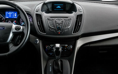 Ford Kuga III, 2016 год, 1 299 000 рублей, 12 фотография