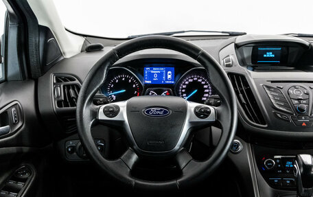 Ford Kuga III, 2016 год, 1 299 000 рублей, 13 фотография