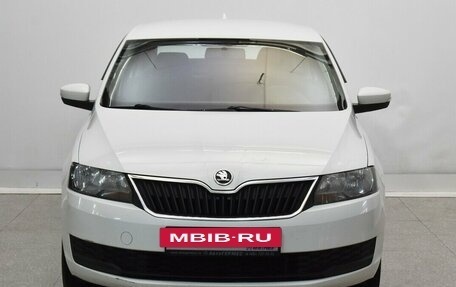 Skoda Rapid I, 2018 год, 1 000 000 рублей, 2 фотография