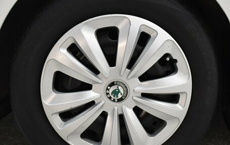 Skoda Rapid I, 2018 год, 1 000 000 рублей, 16 фотография