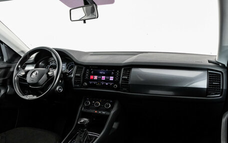 Skoda Kodiaq I, 2020 год, 1 899 000 рублей, 9 фотография