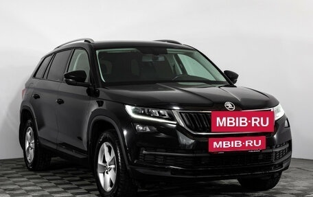 Skoda Kodiaq I, 2020 год, 1 899 000 рублей, 3 фотография