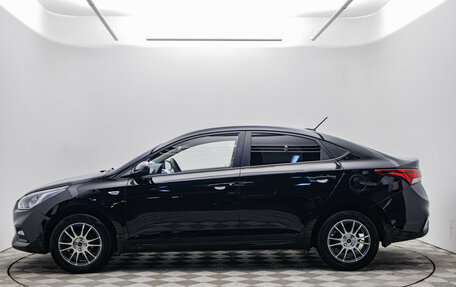 Hyundai Solaris II рестайлинг, 2018 год, 1 290 000 рублей, 2 фотография