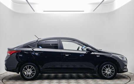 Hyundai Solaris II рестайлинг, 2018 год, 1 290 000 рублей, 6 фотография