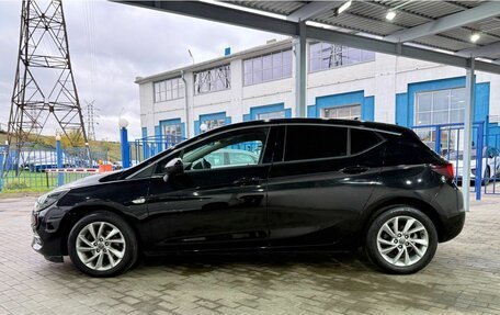 Opel Astra K, 2020 год, 1 399 000 рублей, 2 фотография