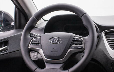 Hyundai Solaris II рестайлинг, 2018 год, 1 290 000 рублей, 15 фотография