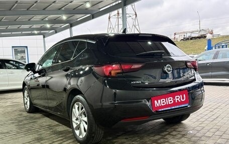 Opel Astra K, 2020 год, 1 399 000 рублей, 3 фотография