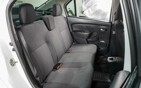 Renault Logan II, 2020 год, 1 229 000 рублей, 7 фотография