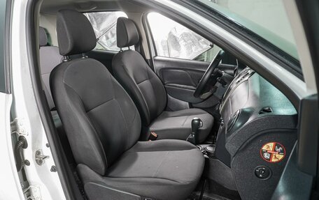 Renault Logan II, 2020 год, 1 229 000 рублей, 8 фотография