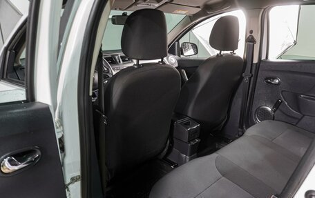 Renault Logan II, 2020 год, 1 229 000 рублей, 11 фотография