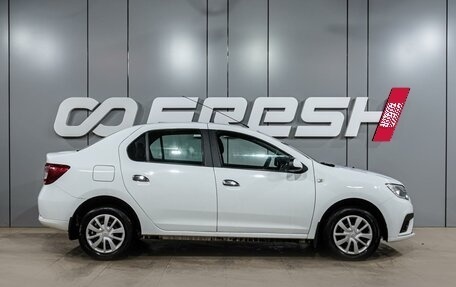 Renault Logan II, 2020 год, 1 229 000 рублей, 5 фотография