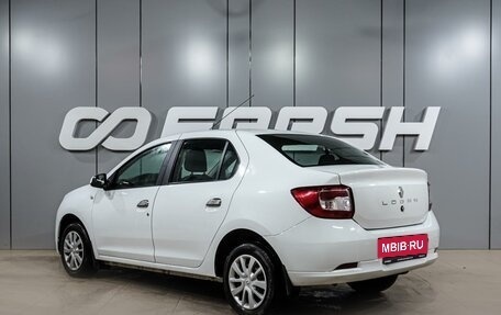 Renault Logan II, 2020 год, 1 229 000 рублей, 2 фотография