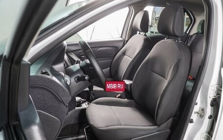 Renault Logan II, 2020 год, 1 229 000 рублей, 10 фотография