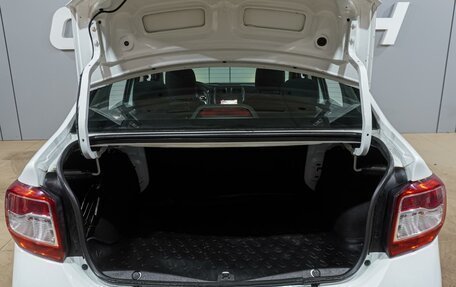 Renault Logan II, 2020 год, 1 229 000 рублей, 19 фотография