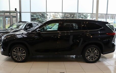 Toyota Highlander, 2026 год, 6 100 000 рублей, 3 фотография