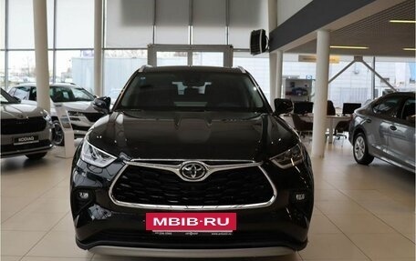 Toyota Highlander, 2026 год, 6 100 000 рублей, 2 фотография