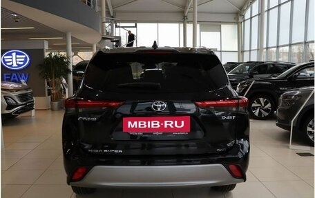 Toyota Highlander, 2026 год, 6 100 000 рублей, 6 фотография