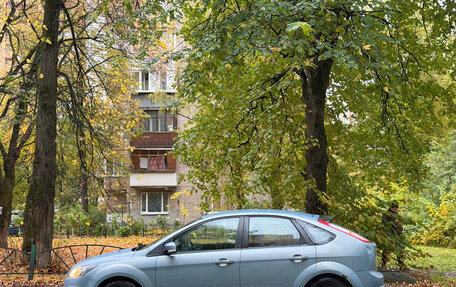 Ford Focus II рестайлинг, 2009 год, 518 000 рублей, 11 фотография