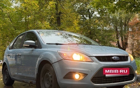 Ford Focus II рестайлинг, 2009 год, 518 000 рублей, 8 фотография