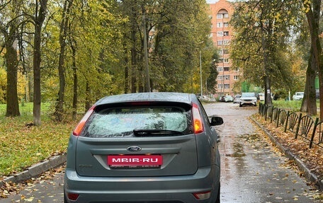 Ford Focus II рестайлинг, 2009 год, 518 000 рублей, 9 фотография