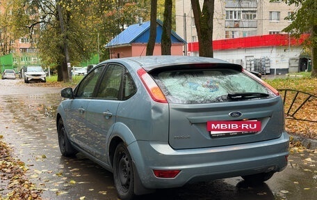 Ford Focus II рестайлинг, 2009 год, 518 000 рублей, 2 фотография