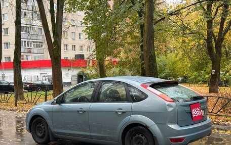 Ford Focus II рестайлинг, 2009 год, 518 000 рублей, 3 фотография