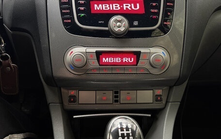Ford Focus II рестайлинг, 2009 год, 518 000 рублей, 13 фотография
