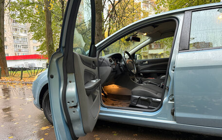 Ford Focus II рестайлинг, 2009 год, 518 000 рублей, 15 фотография