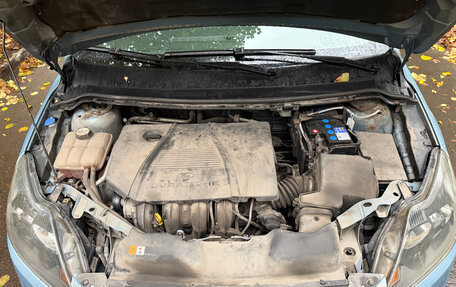 Ford Focus II рестайлинг, 2009 год, 518 000 рублей, 20 фотография