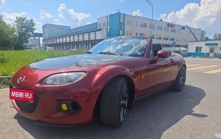 Mazda MX-5, 2007 год, 2 300 000 рублей, 2 фотография