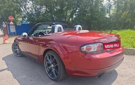 Mazda MX-5, 2007 год, 2 300 000 рублей, 3 фотография