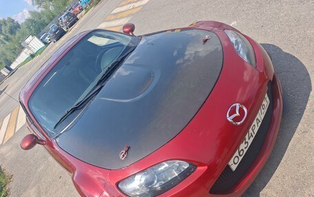 Mazda MX-5, 2007 год, 2 300 000 рублей, 10 фотография