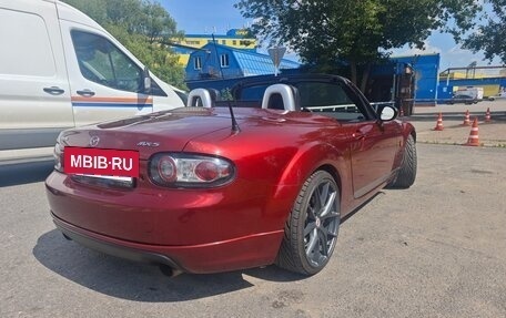 Mazda MX-5, 2007 год, 2 300 000 рублей, 4 фотография