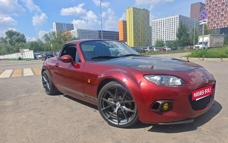 Mazda MX-5, 2007 год, 2 300 000 рублей, 9 фотография