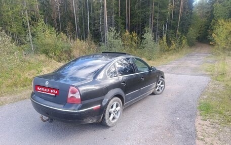 Volkswagen Passat B5+ рестайлинг, 2002 год, 220 000 рублей, 4 фотография