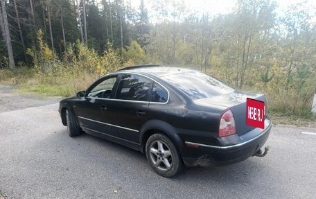 Volkswagen Passat B5+ рестайлинг, 2002 год, 220 000 рублей, 2 фотография