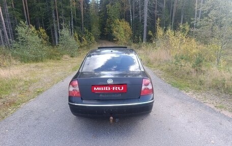 Volkswagen Passat B5+ рестайлинг, 2002 год, 220 000 рублей, 3 фотография
