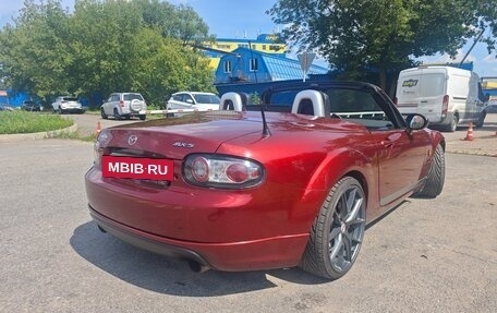 Mazda MX-5, 2007 год, 2 300 000 рублей, 5 фотография