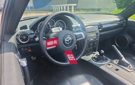 Mazda MX-5, 2007 год, 2 300 000 рублей, 6 фотография