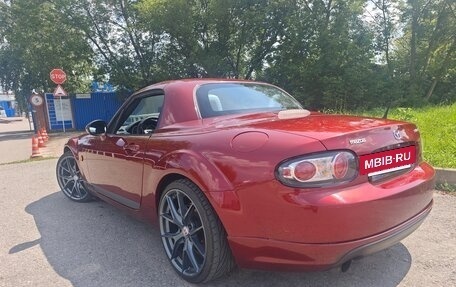 Mazda MX-5, 2007 год, 2 300 000 рублей, 8 фотография