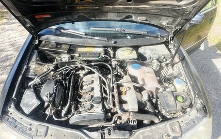 Volkswagen Passat B5+ рестайлинг, 2002 год, 220 000 рублей, 12 фотография