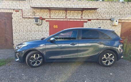 KIA cee'd III, 2019 год, 1 590 000 рублей, 4 фотография