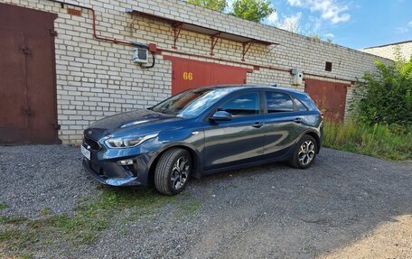 KIA cee'd III, 2019 год, 1 590 000 рублей, 8 фотография