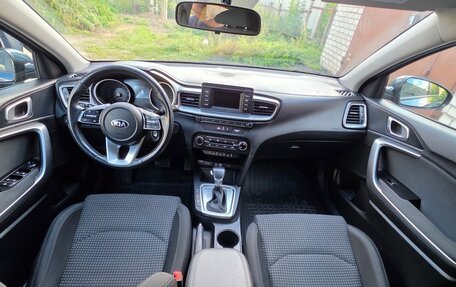 KIA cee'd III, 2019 год, 1 590 000 рублей, 13 фотография