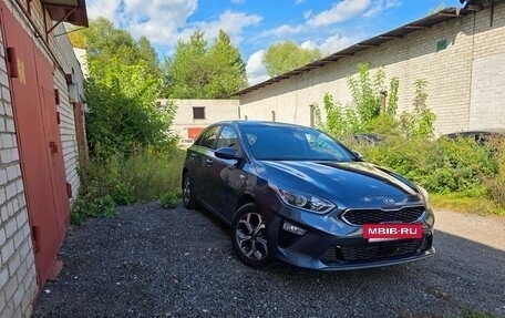 KIA cee'd III, 2019 год, 1 590 000 рублей, 5 фотография
