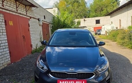 KIA cee'd III, 2019 год, 1 590 000 рублей, 9 фотография